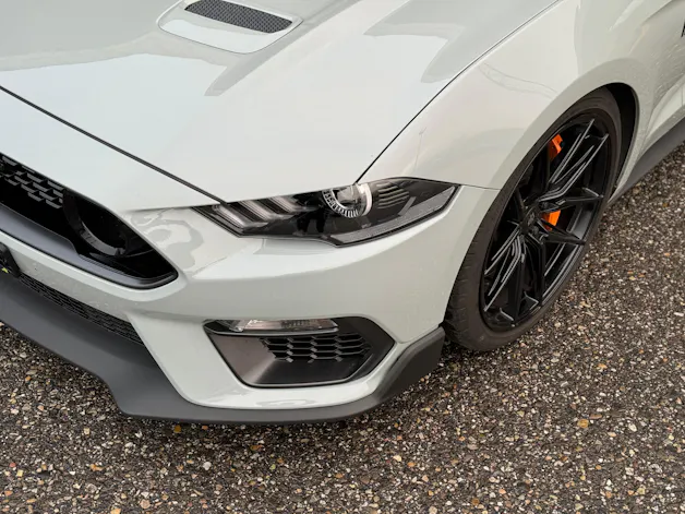 Ford Mustang Fastback 5.0 V8 Mach 1 Automat GRAIL