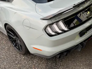 Ford Mustang Fastback 5.0 V8 Mach 1 Automat GRAIL