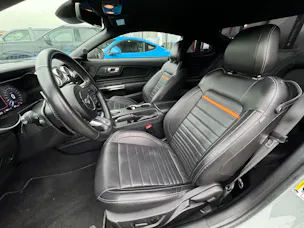 Ford Mustang Fastback 5.0 V8 Mach 1 Automat GRAIL