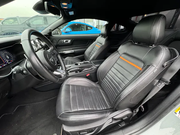 Ford Mustang Fastback 5.0 V8 Mach 1 Automat GRAIL