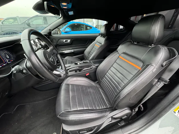 Ford Mustang Fastback 5.0 V8 Mach 1 Automat GRAIL
