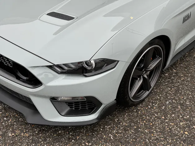 Ford Mustang Fastback 5.0 V8 Mach 1 Automat GRAIL
