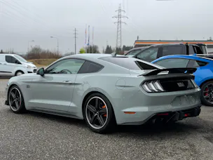 Ford Mustang Fastback 5.0 V8 Mach 1 Automat GRAIL