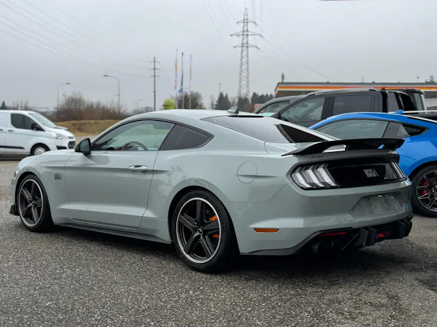 Ford Mustang Fastback 5.0 V8 Mach 1 Automat GRAIL