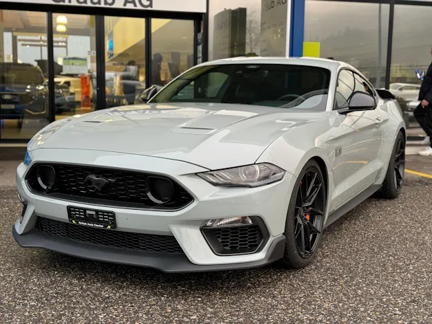 Ford Mustang Fastback 5.0 V8 Mach 1 Automat GRAIL