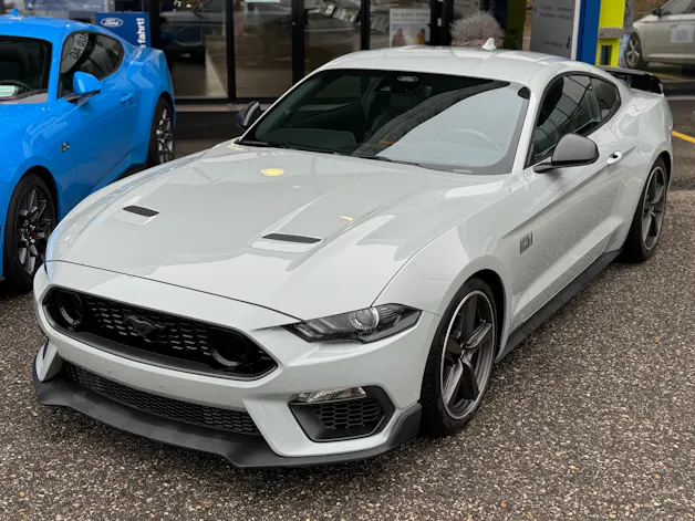 Ford Mustang Fastback 5.0 V8 Mach 1 Automat GRAIL