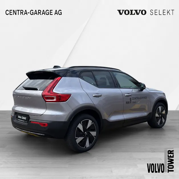Volvo EX40 82kWh Single Motor Extended Range Ultra
