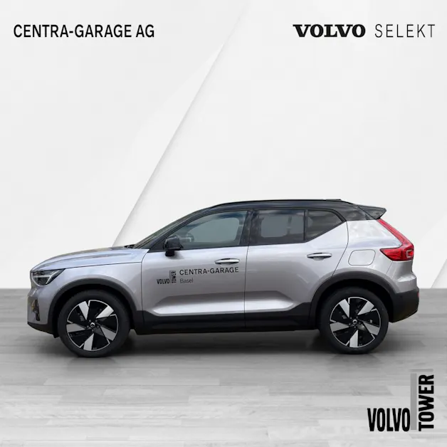 Volvo EX40 82kWh Single Motor Extended Range Ultra