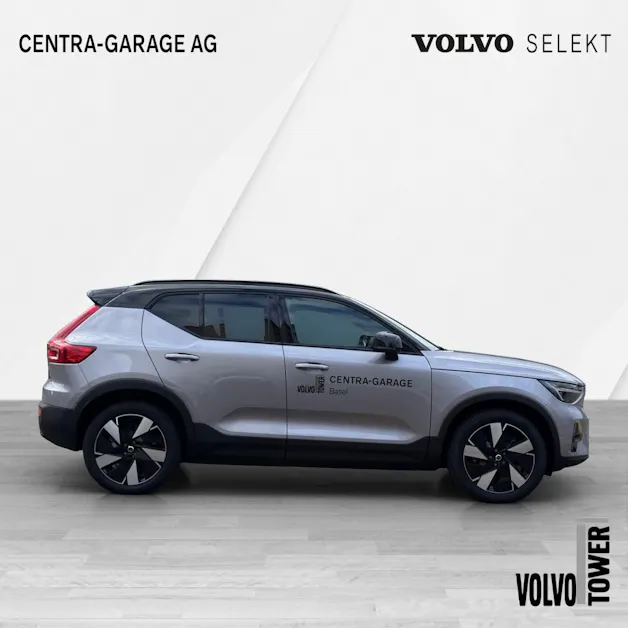 Volvo EX40 82kWh Single Motor Extended Range Ultra