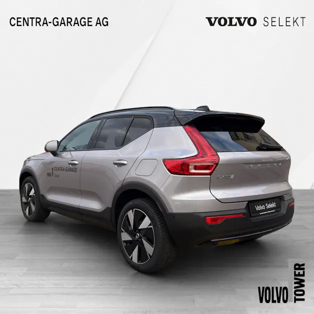 Volvo EX40 82kWh Single Motor Extended Range Ultra