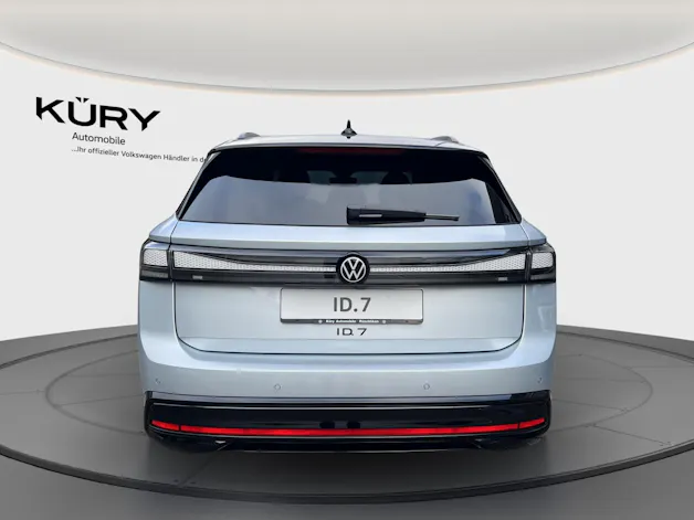 VW ID.7 Tourer Pro S 86 kWh Pro S United