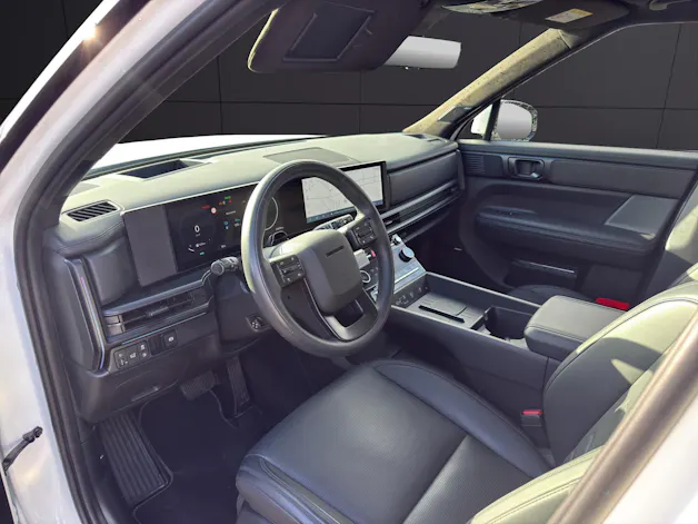 Hyundai Santa Fe 1.6 T-GDi PHEV Calligraphy 4WD Automatic