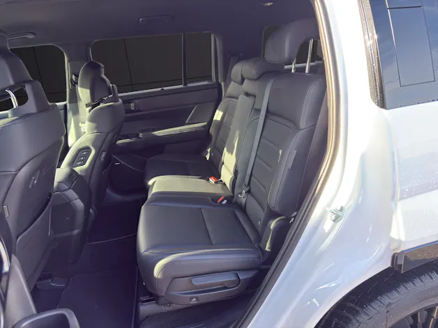 Hyundai Santa Fe 1.6 T-GDi PHEV Calligraphy 4WD Automatic