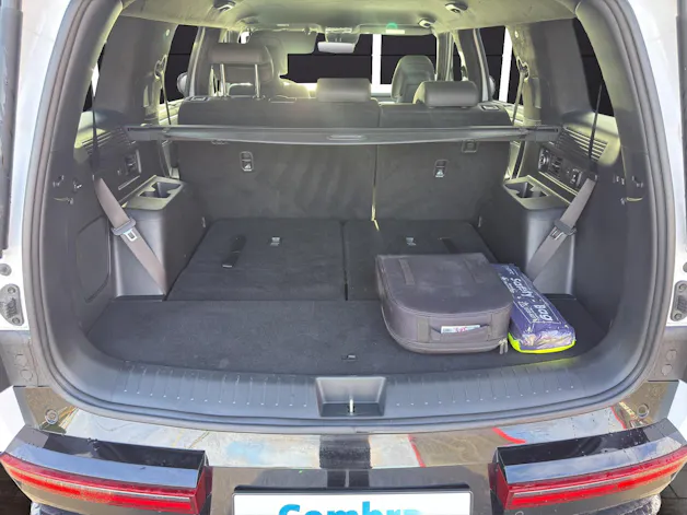 Hyundai Santa Fe 1.6 T-GDi PHEV Calligraphy 4WD Automatic