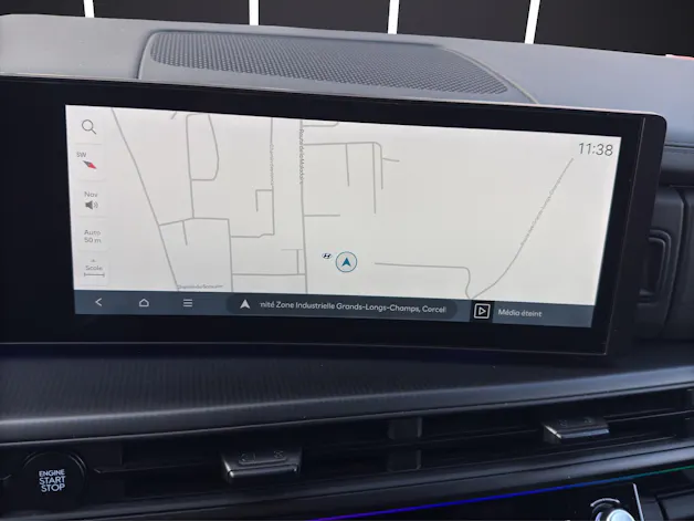 Hyundai Santa Fe 1.6 T-GDi PHEV Calligraphy 4WD Automatic