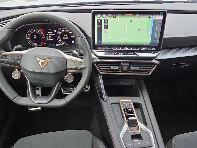 Cupra Formentor 2.0TSI Prime Edition VZ 4Drive DSG