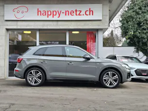 Audi Q5 50 TDI Black Edition quattro tiptronic