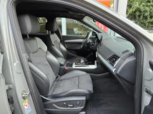 Audi Q5 50 TDI Black Edition quattro tiptronic