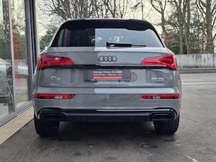 Audi Q5 50 TDI Black Edition quattro tiptronic