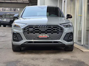 Audi Q5 50 TDI Black Edition quattro tiptronic