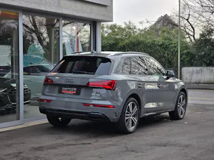 Audi Q5 50 TDI Black Edition quattro tiptronic