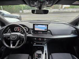 Audi Q5 50 TDI Black Edition quattro tiptronic