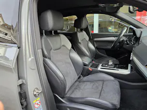 Audi Q5 50 TDI Black Edition quattro tiptronic