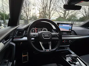 Audi Q5 50 TDI Black Edition quattro tiptronic