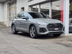 Audi Q5 50 TDI Black Edition quattro tiptronic