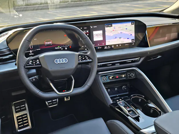Audi Q5 TFSI quatto 150 kW S-tronic