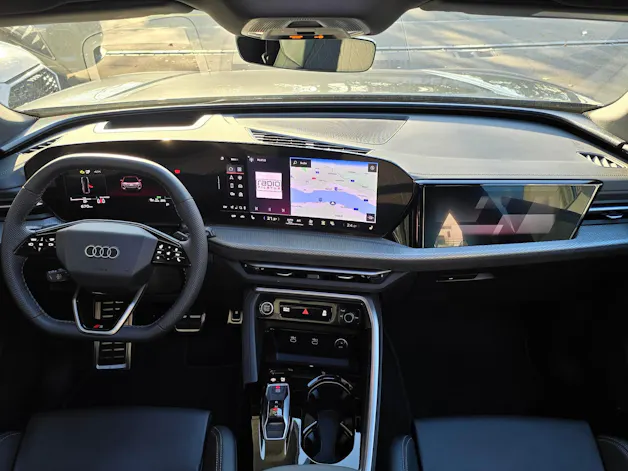 Audi Q5 TFSI quatto 150 kW S-tronic