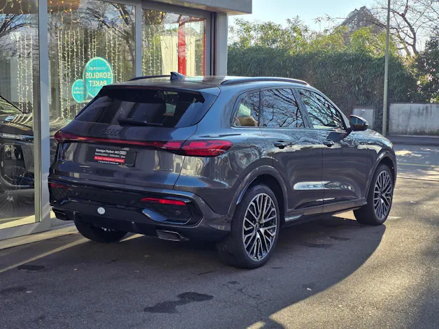 Audi Q5 TFSI quatto 150 kW S-tronic