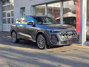 Audi Q5 TFSI quatto 150 kW S-tronic
