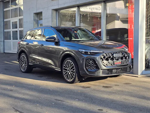 Audi Q5 TFSI quatto 150 kW S-tronic