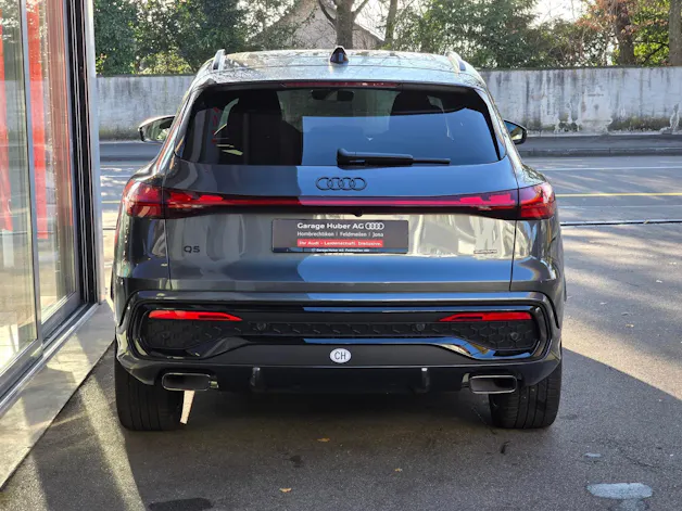 Audi Q5 TFSI quatto 150 kW S-tronic