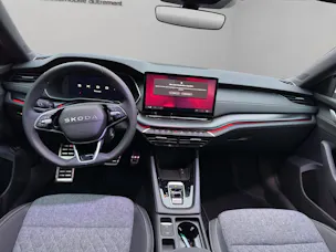 Škoda Octavia Combi 1.5 TSI mHEV DSG Sport Line