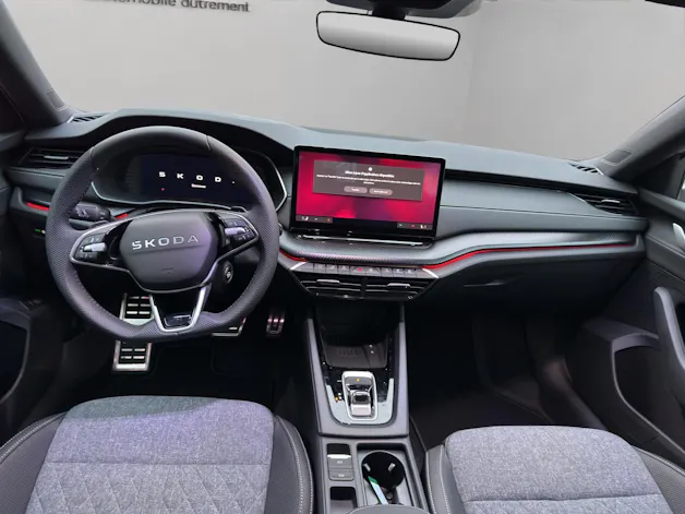 Škoda Octavia Combi 1.5 TSI mHEV DSG Sport Line