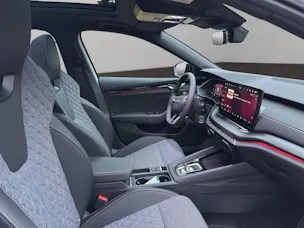 Škoda Octavia Combi 1.5 TSI mHEV DSG Sport Line
