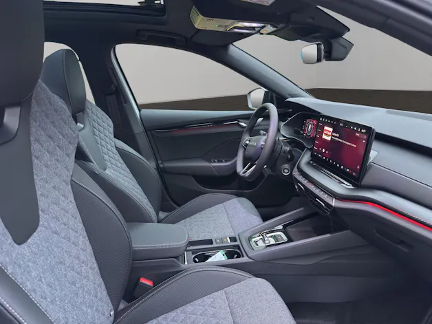 Škoda Octavia Combi 1.5 TSI mHEV DSG Sport Line