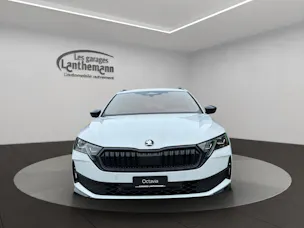 Škoda Octavia Combi 1.5 TSI mHEV DSG Sport Line