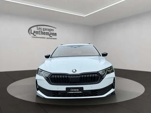 Škoda Octavia Combi 1.5 TSI mHEV DSG Sport Line