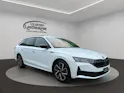 Škoda Octavia Combi 1.5 TSI mHEV DSG Sport Line
