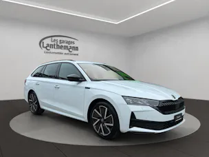 Škoda Octavia Combi 1.5 TSI mHEV DSG Sport Line