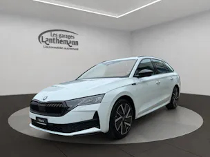 Škoda Octavia Combi 1.5 TSI mHEV DSG Sport Line