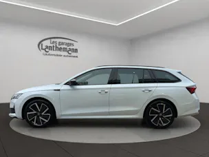 Škoda Octavia Combi 1.5 TSI mHEV DSG Sport Line