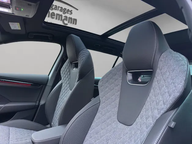 Škoda Octavia Combi 1.5 TSI mHEV DSG Sport Line