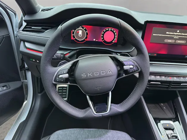 Škoda Octavia Combi 1.5 TSI mHEV DSG Sport Line