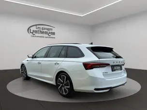 Škoda Octavia Combi 1.5 TSI mHEV DSG Sport Line