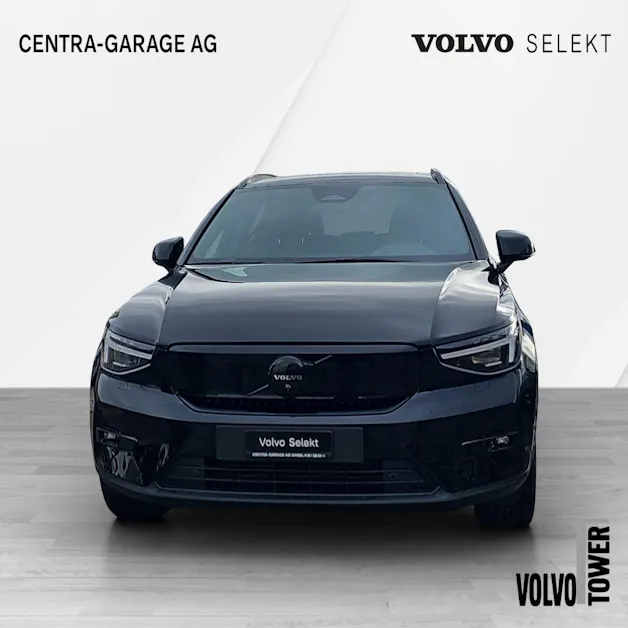 Volvo EX40 82kWh Twin Motor Performance AWD Xcentric Black Edition