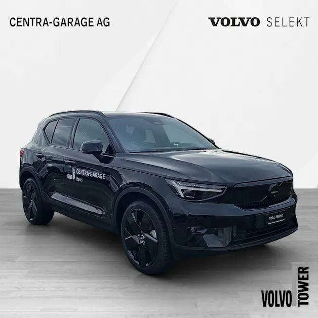 Volvo EX40 82kWh Twin Motor Performance AWD Xcentric Black Edition